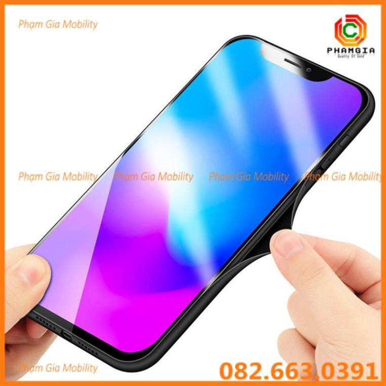 Ốp lưng dẻo đen Xiaomi redmi note 9s / note 9 pro / note 9 pro max siêu bền, chống ố
