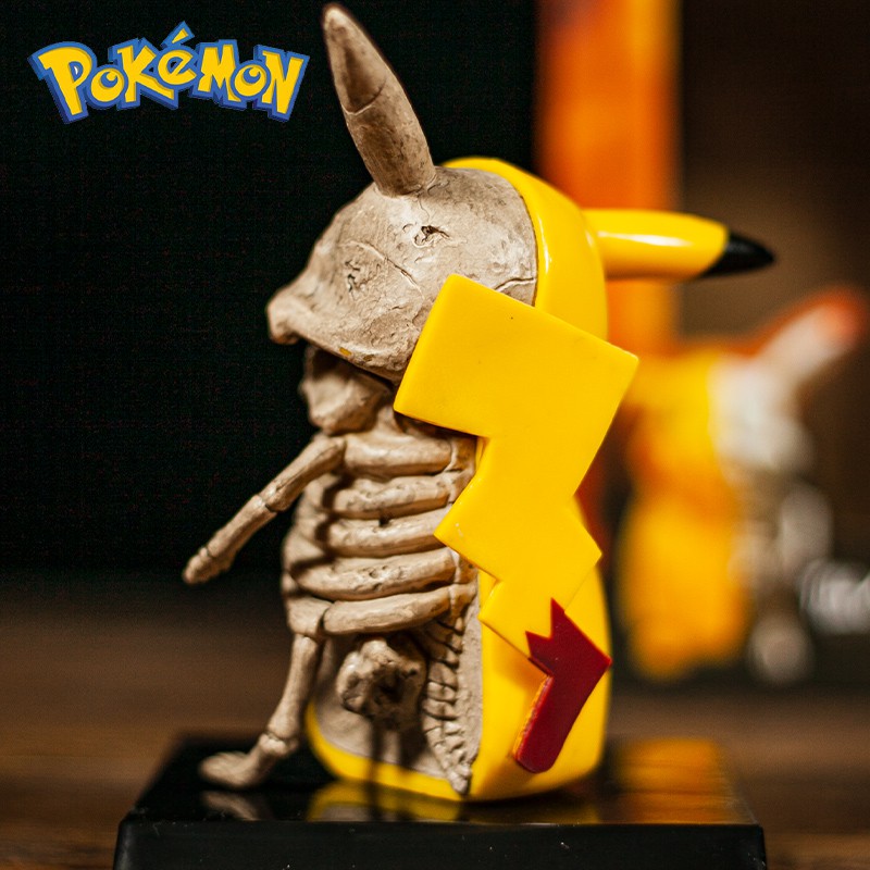 Mô Hình Nhân Vật Pokemon Go Kelly Bằng Nhựa Pvc Trang Trí Bánh Kem