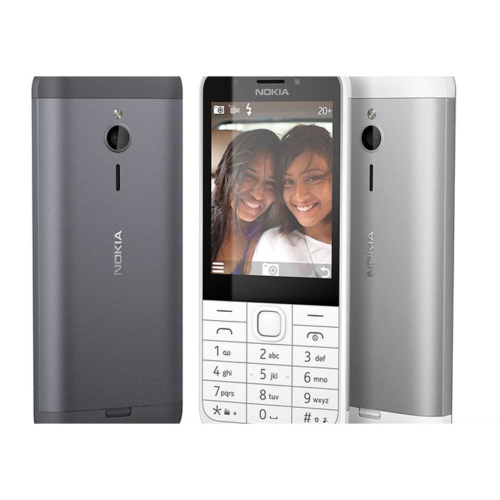 Điện thoại Nokia 230 - Hàng chính hãng