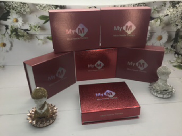 Máy Lăn Kim Điện MYM VIP