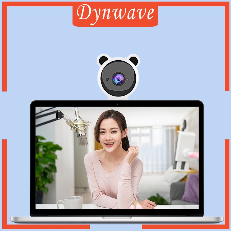 Webcam Hd 30fps Tích Hợp Micro Tiện Dụng Cho Quay Video / Live Stream | BigBuy360 - bigbuy360.vn