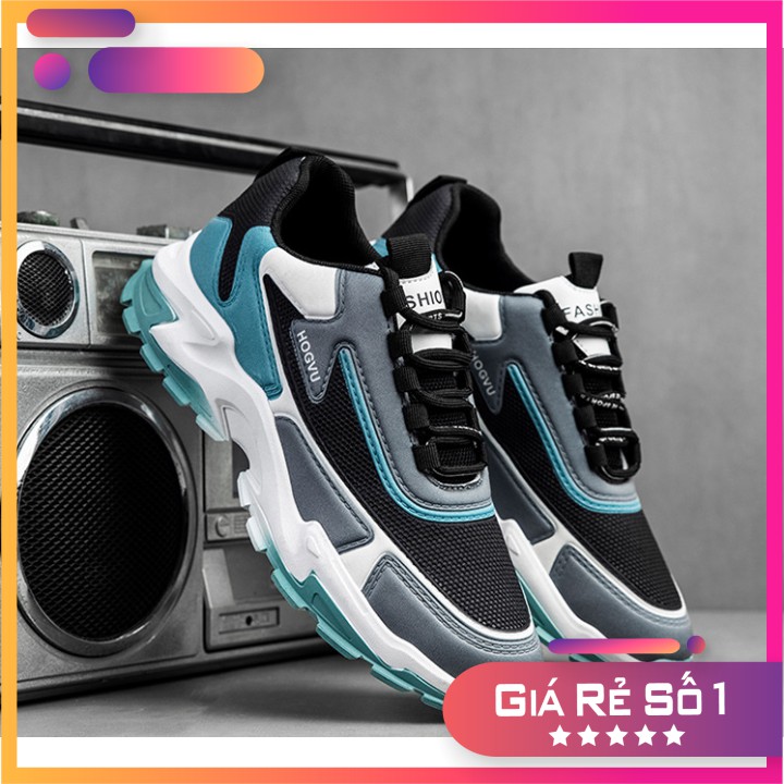 Giày Sneaker Nam Mới Nhất 2021⚡ 𝑭𝑹𝑬𝑬𝑺𝑯𝑰𝑷⚡  Giày Nam Đẹp, Phong Cách Trẻ Trung Năng Động Phù Hợp Với Mọi Lứa Tuổi