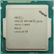 CPU intel G1840 +G3220+G3240+G3250+G3260 TRAY không box+tản | BigBuy360 - bigbuy360.vn