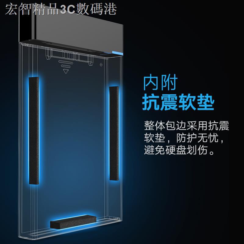 Hộp Đựng Ổ Cứng Sata 2.5 Inch Cho Máy Tính | BigBuy360 - bigbuy360.vn