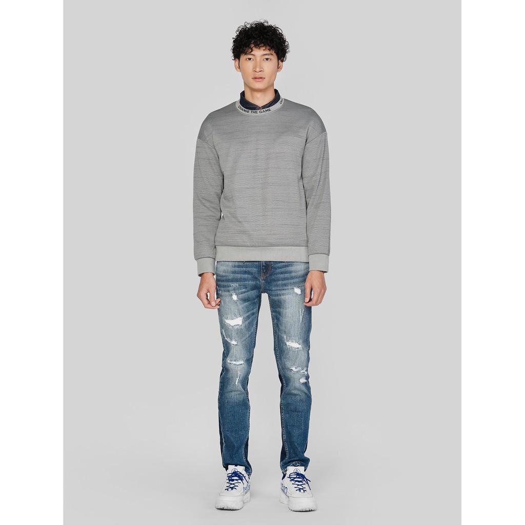 Áo nỉ nam 8TW18C014 Canifa | BigBuy360 - bigbuy360.vn