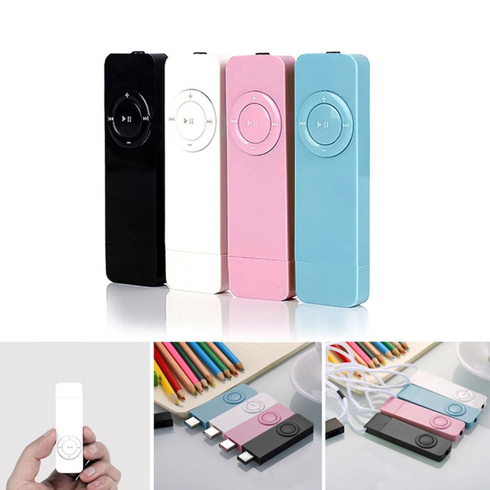 Máy nghe nhạc MP3 dung lượng 32GB hỗ trợ thẻ nhớ TF tiện dụng | BigBuy360 - bigbuy360.vn