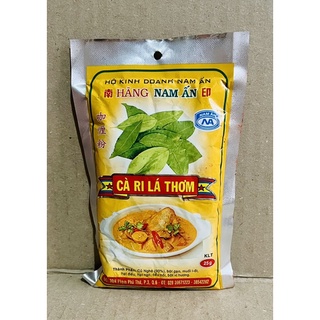 Cà ri lá Nam Ấn gói (25g)