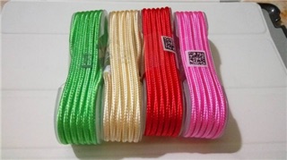 [SALE 10%] Cáp sạc dây dù cổng microusb 8600 cho điện thoại chạy Android