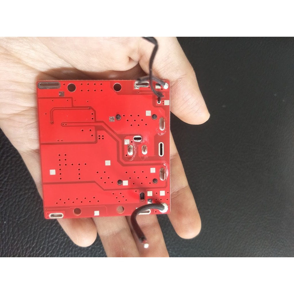 Mạch bảo vệ pin 21v cho máy khoan pin 21v  mẫu 3