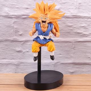 Mô hình đồ chơi nhân vật son goku trong phim hoạt hình Dragon Ball