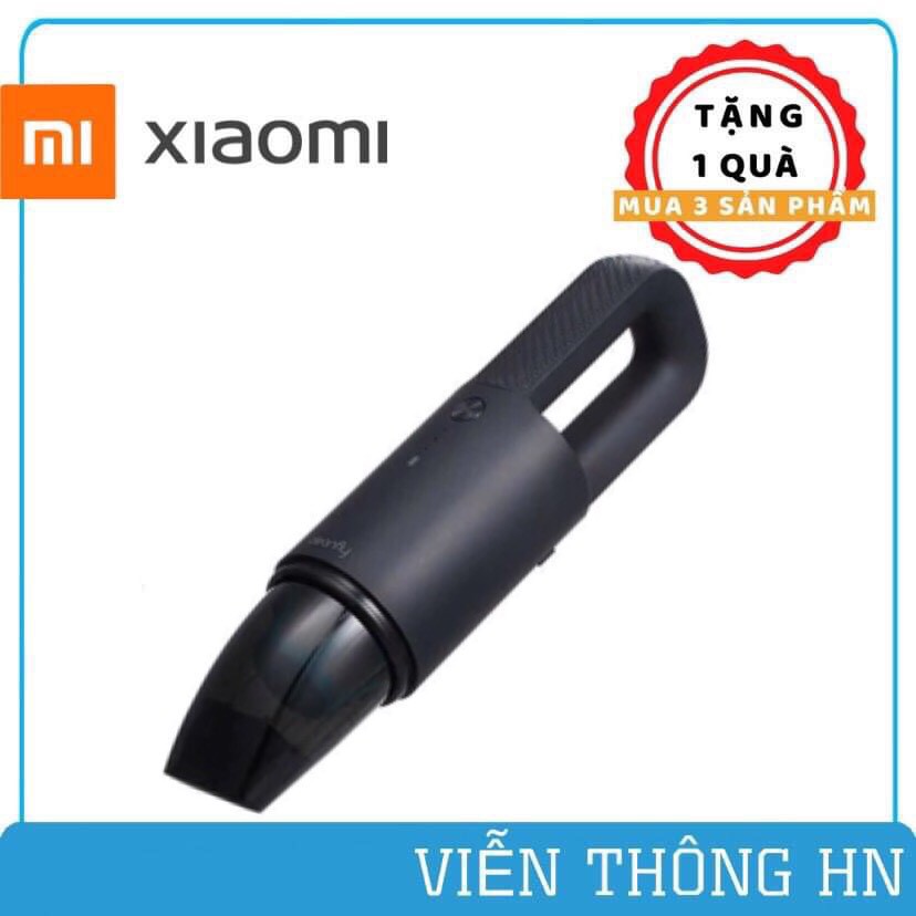 Máy hút bụi oto cầm tay không dây Xiaomi Cleanfly Fqv trên xe hơi ô tô ghế sofa | BigBuy360 - bigbuy360.vn