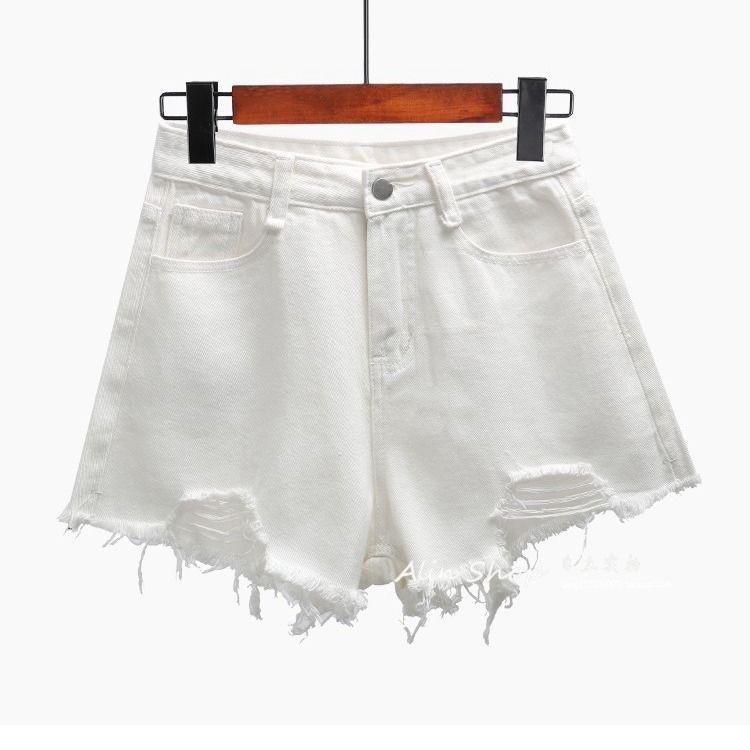 Quần Short Jean Ống Rộng Thời Trang Hàn Quốc 2020 Cho Nữ | BigBuy360 - bigbuy360.vn