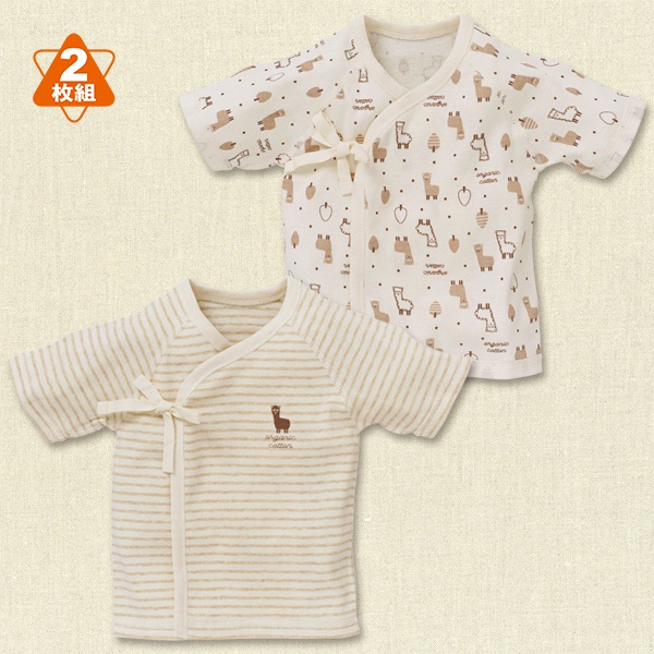 [FREESHIP](Nhiều mẫu) Áo cột dây sơ sinh Elfindoll/Uniqlo size 50-60cm - Hàng nội địa Nhật