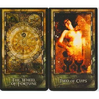 Bộ Bài Archeon Tarot (Guu Tarot Shop)