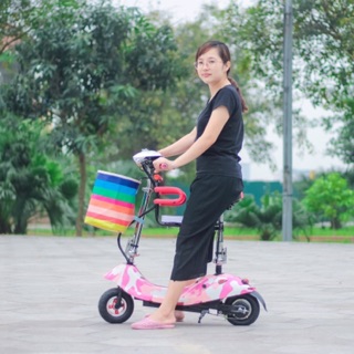 Săm/ ruột xe điện Mini E-scooter bánh 8 Inch (200x50)
