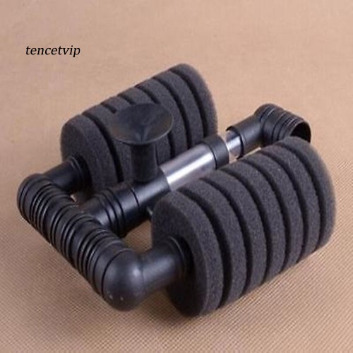 Bộ Lọc Sinh Học Bằng Bọt Biển Cho Bể Cá