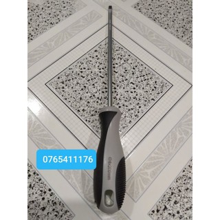 Tô vít 1 đầu dẹp và bake 6 ly