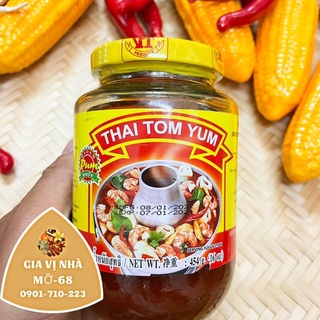Gia vị lẩu thái Tomyum chánh hiệu - trọng lượng 454gr