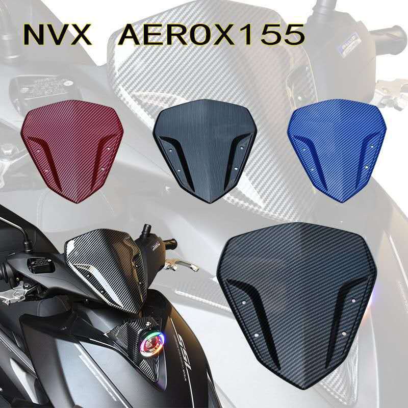 Tấm chắn gió mạ điện phù hợp cho Yamaha Yamaha AEROX155 NVX155