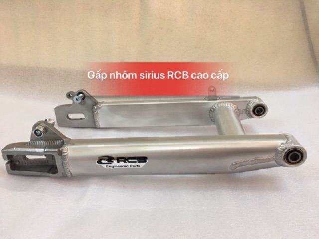Gấp nhôm sirius RCB hàng cao cấp mã 0333