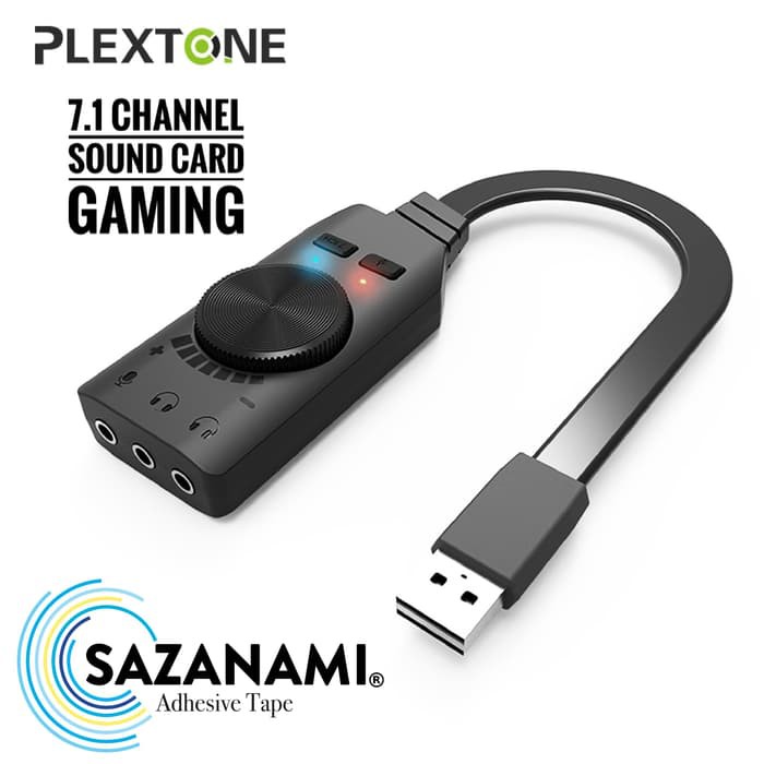 Tai Nghe Chơi Game Plextone Gs3 Usb Âm Thanh 7.1 Ch | BigBuy360 - bigbuy360.vn