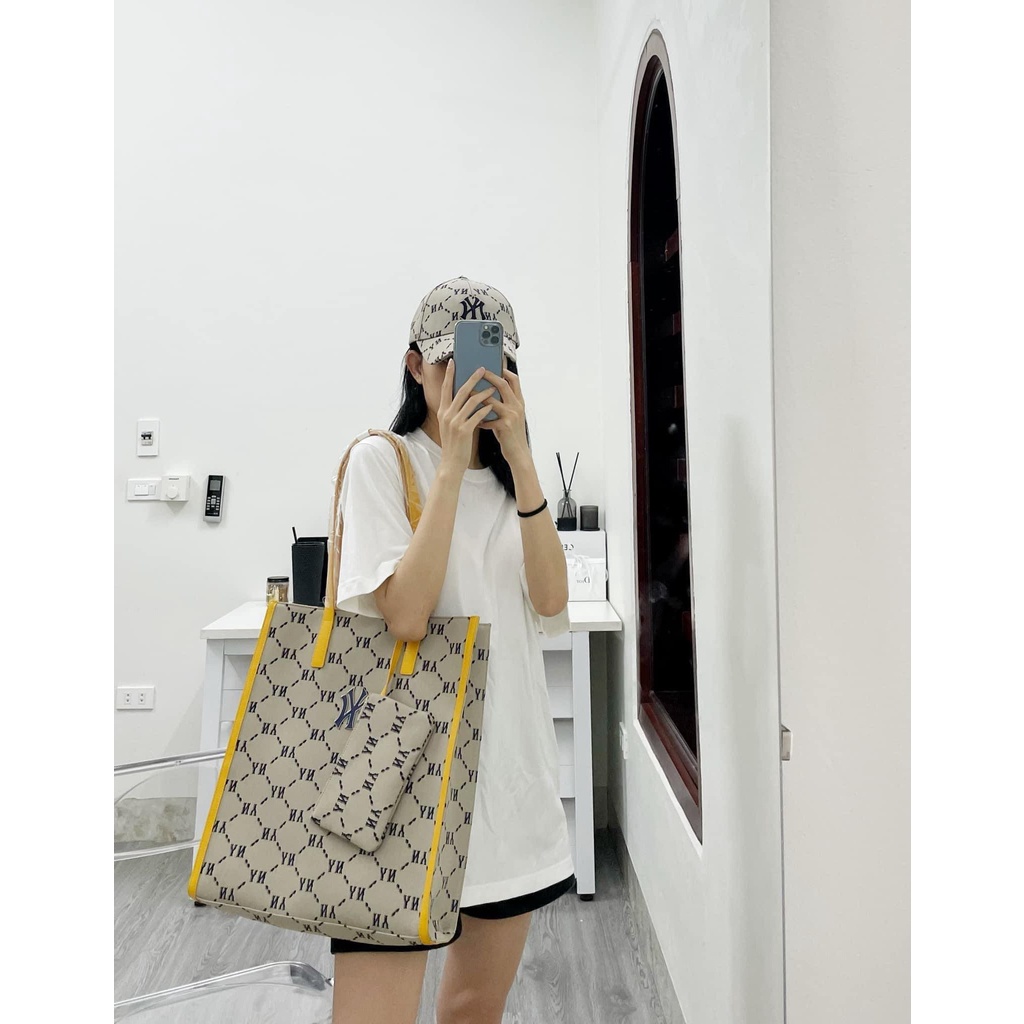 Túi Tote Bag MLB chính hãng