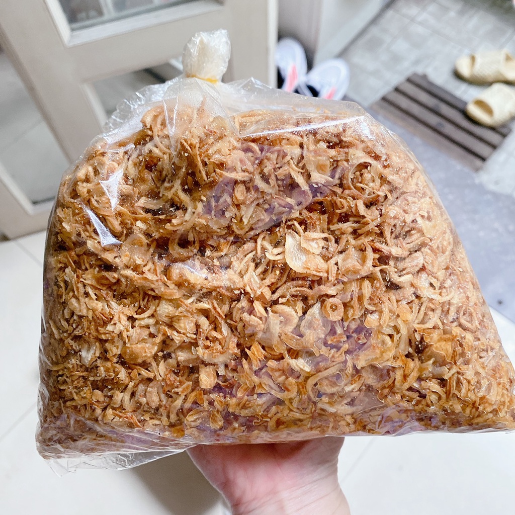 1kg hành phi ngon loại 1