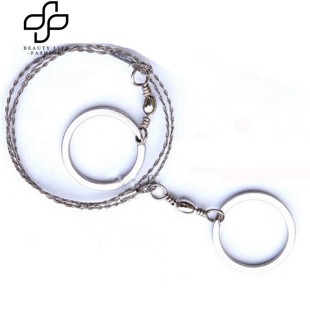 Cưa dây tiện dụng đi dã ngoại