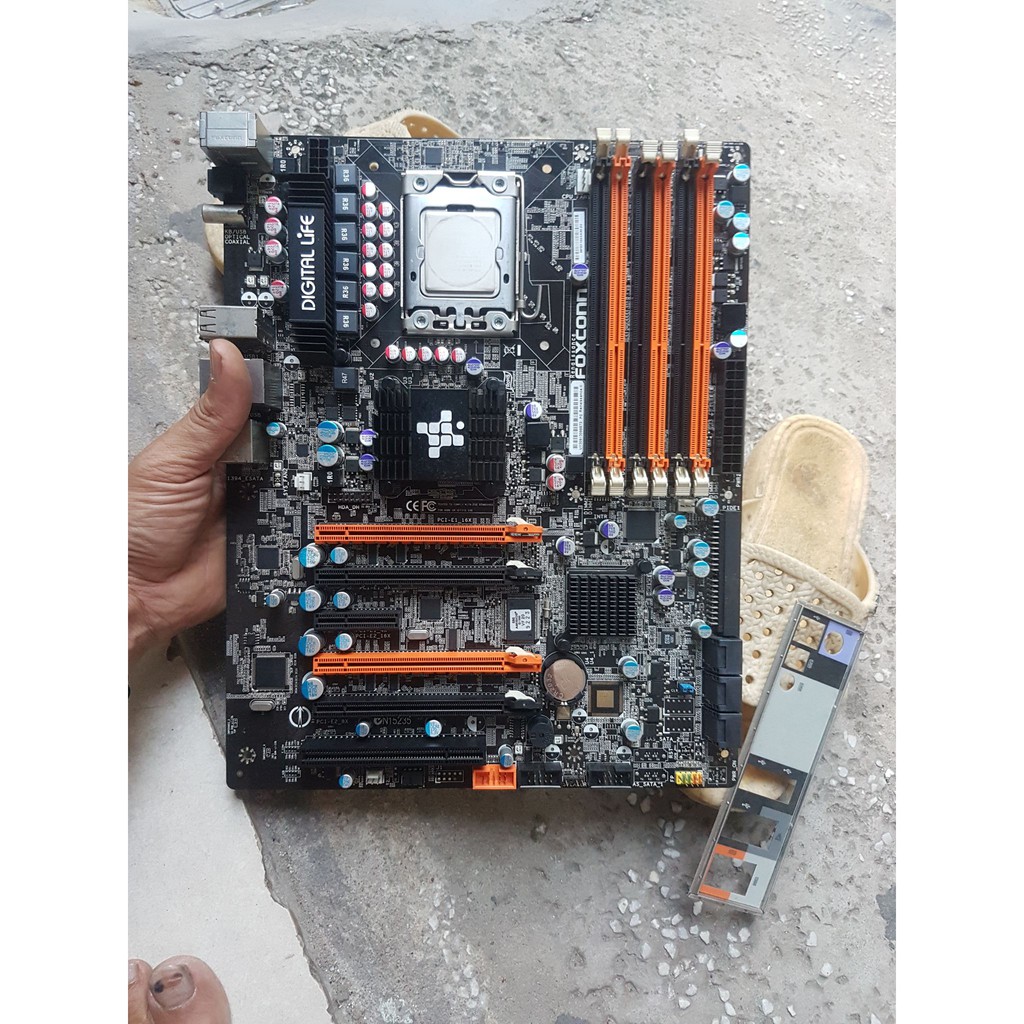 mainboard máy tính X58,main PC x58 socket 1366