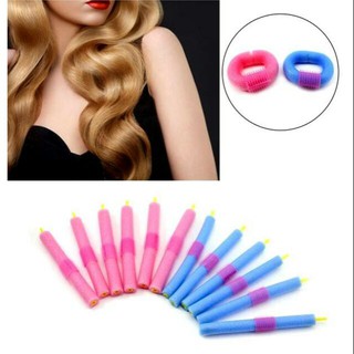 Dụng cụ uốn tóc que kem