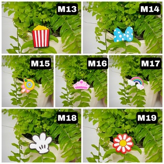 [Mới] Sticker Dép Crocs Nhiều Mẫu Lựa Chọn Giá Siêu Rẻ
