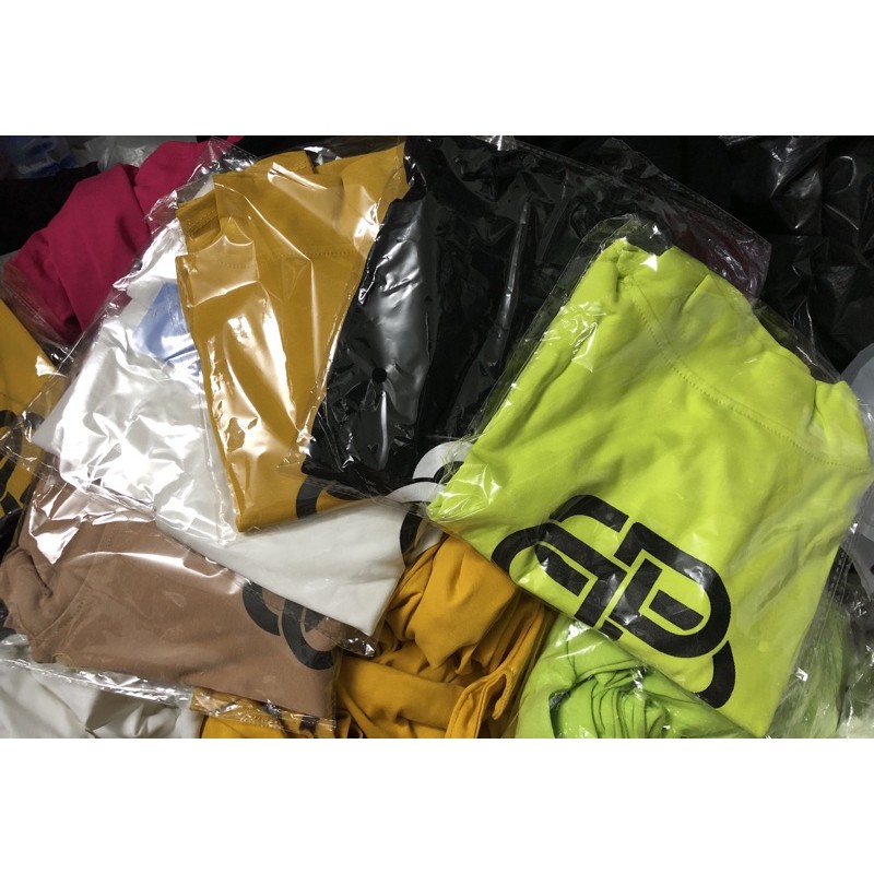 [Mã FAMAYWA giảm 10K đơn 50K] Croptop cổ lọ tay dài hình chụp thật kèm video | BigBuy360 - bigbuy360.vn