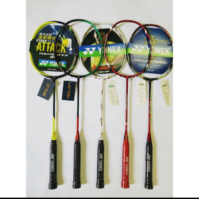 Vợt yonex full carbon