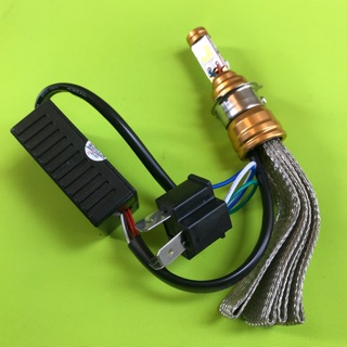 ĐÈN LED PHA COS  XE MÁY H4