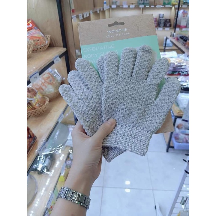 GĂNG TAY TẮM WATSON