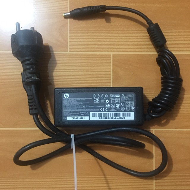 Nguồn adapter 19V HP dùng chế quạt Brushless BLDC