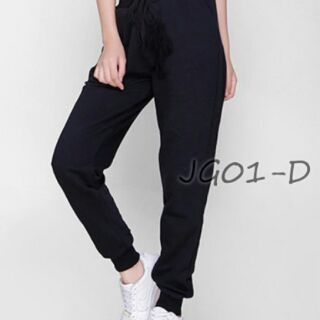 Quần jogger thun nỉ vải dày đẹp