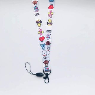 Strap BTS
