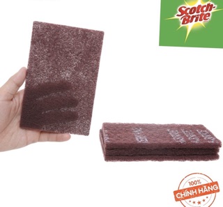 Cước cọ rửa Scotch Brite Mạnh hơn inox