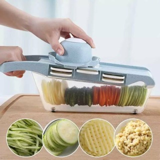 Hộp nạo rau củ (tròn - chữ nhật)