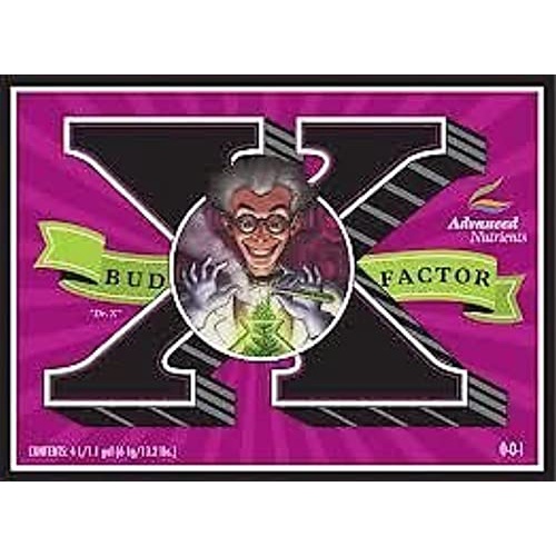 Phân Bón Bud Factor X