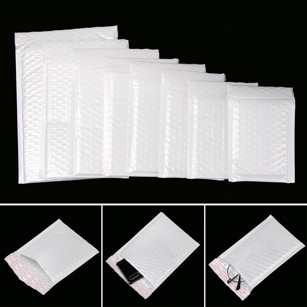 PISTA Set 10 Túi Xốp Chống Thấm Nước Chống Ẩm Chống Rơi Tiện Dụng
