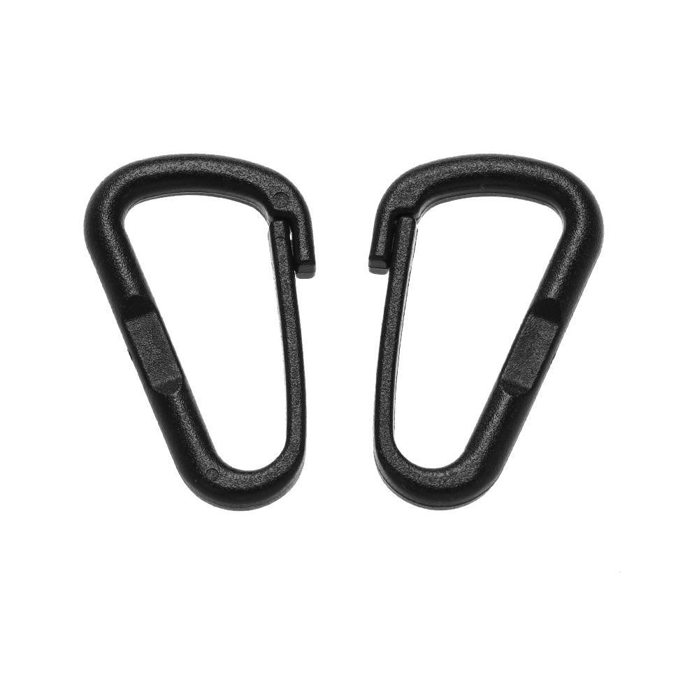 Set 10 / 20 Móc Khóa Chữ D Đa Năng Tiện Dụng