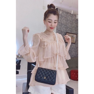 sét bèo tiểu thư