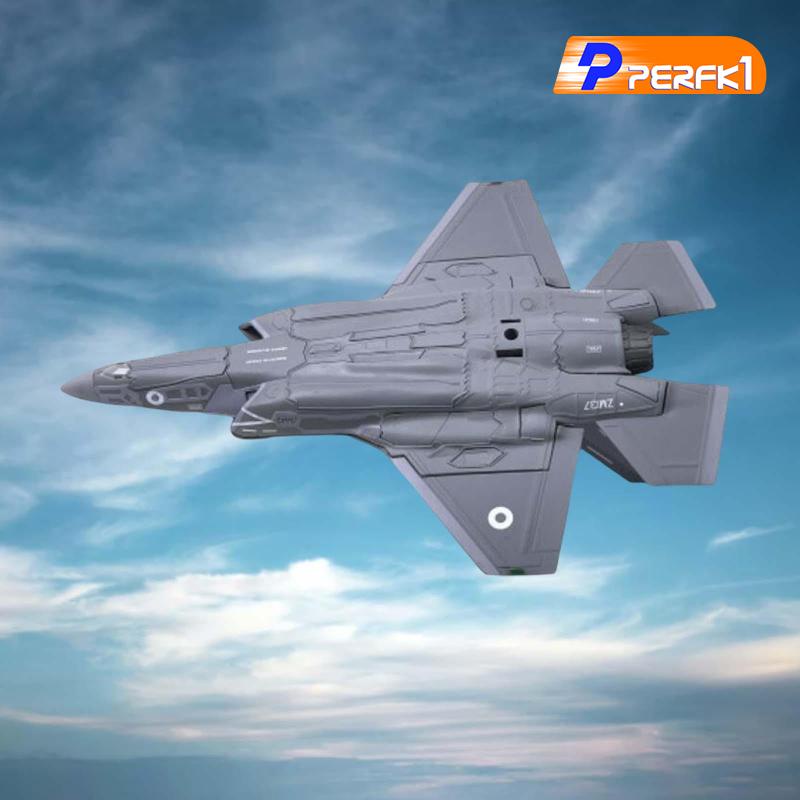 Mô Hình Máy Bay Chiến Đấu 1 / 72 F35B Chân Thật