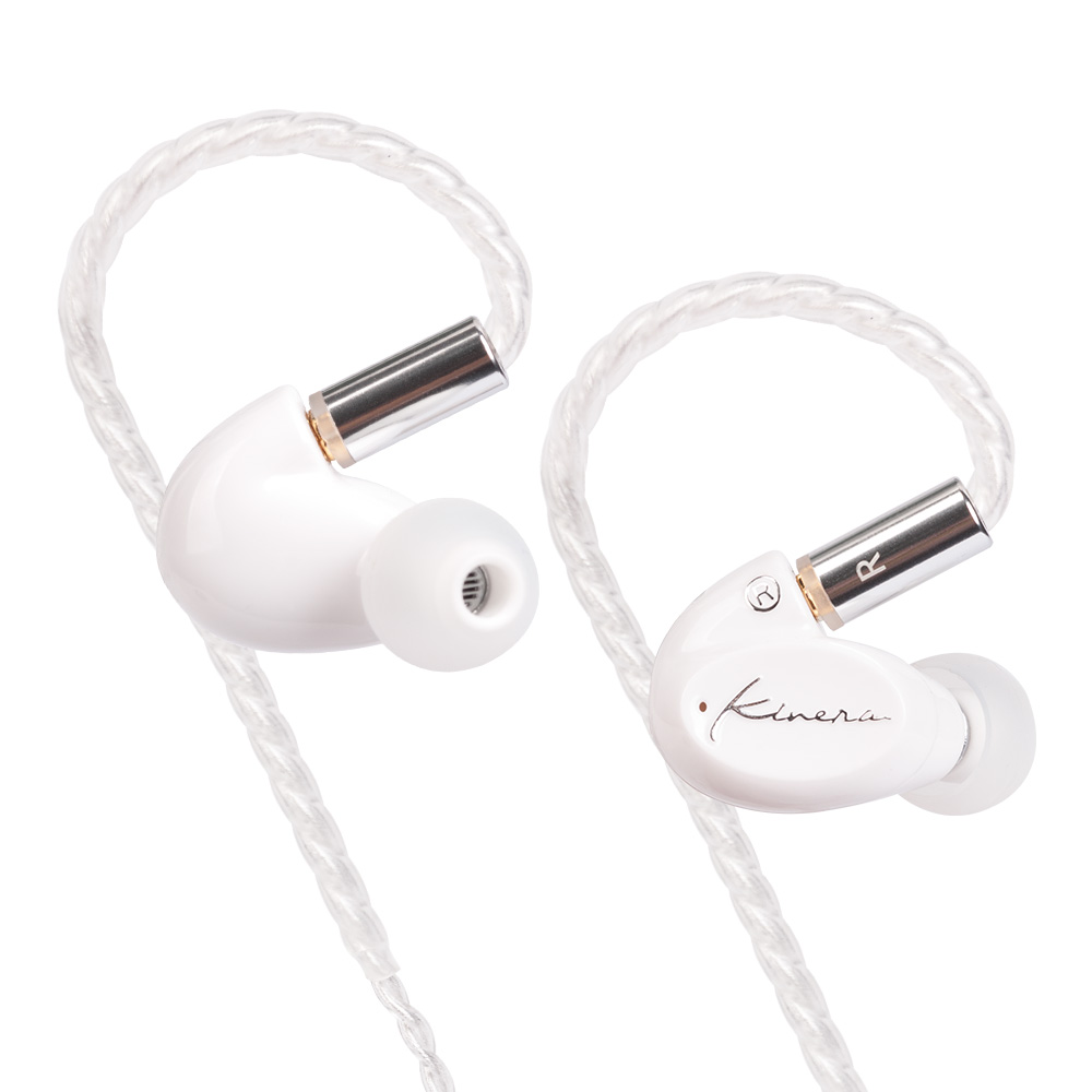 Kinera SIF Dynamic Driver In Ear Earphones Earbud HIFI DJ Monitor Earphone Running Sport Earplug Headset With MMCX Cable