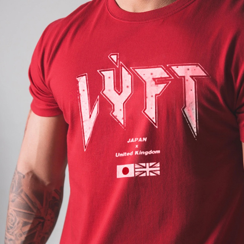 Áo Thun Thể Thao Cotton Tay Ngắn Cổ Tròn Size M-3XL Cho Nam