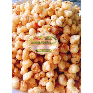 1KG bắp sấy tỏi ớt