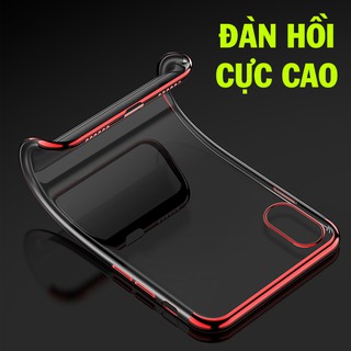 ỐP LƯNG IPHONE X - ỐP LƯNG CÁCH ĐIỆU IPX