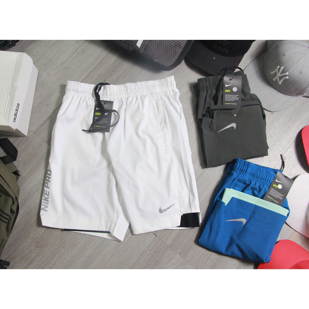 Quần Đùi Gym 2 Lớp - Short Thể Thao | BigBuy360 - bigbuy360.vn